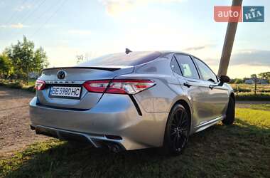 Седан Toyota Camry 2019 в Николаеве