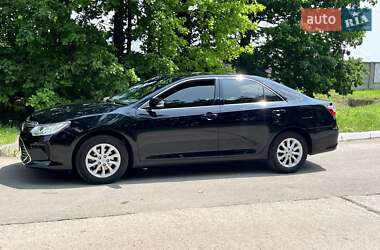 Toyota Camry 2015 Toyota Camry 2015