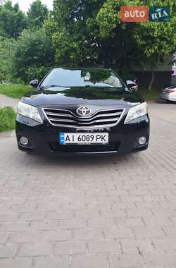 Седан Toyota Camry 2009 в Білій Церкві