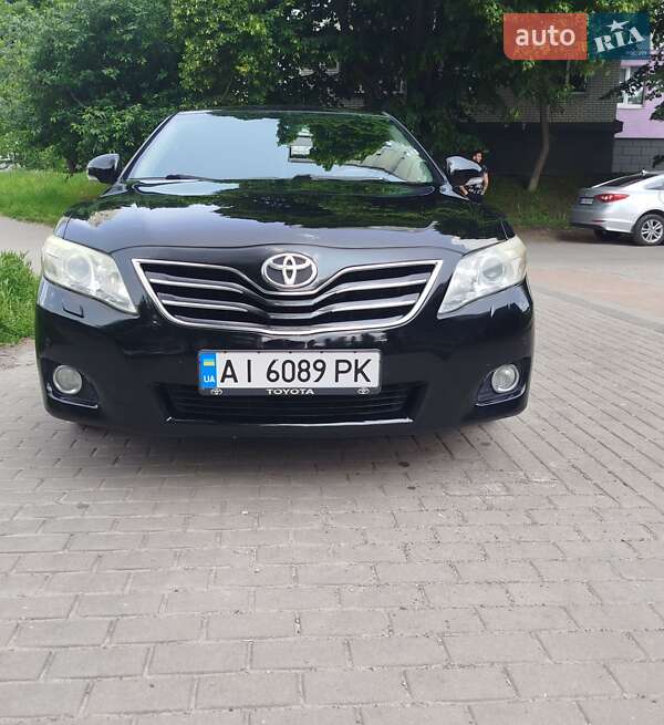 Toyota Camry 2009
