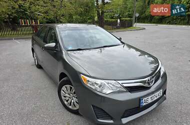 Toyota Camry 2012 Toyota Camry 2012