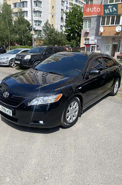 Седан Toyota Camry 2008 в Києві