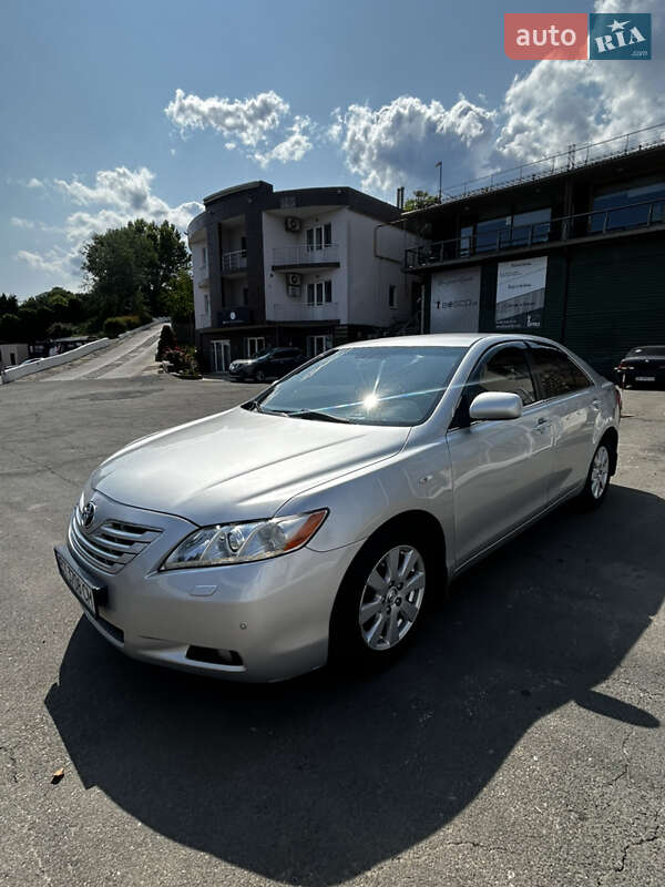Toyota Camry 2008 Toyota Camry 2008