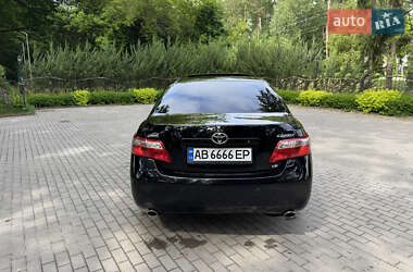 Седан Toyota Camry 2007 в 
