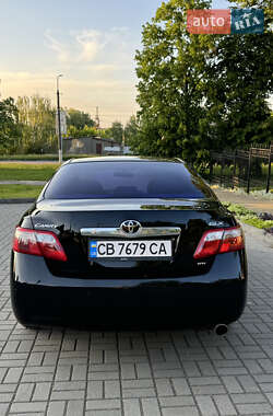 Toyota Camry 2008 Toyota Camry 2008