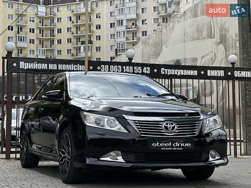 Седан Toyota Camry 2012 в Одессе