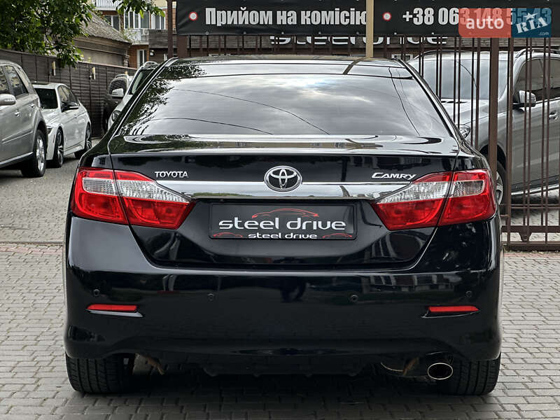 Седан Toyota Camry 2012 в Одессе