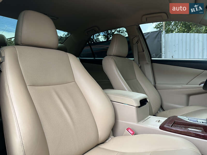 Седан Toyota Camry 2012 в Одессе
