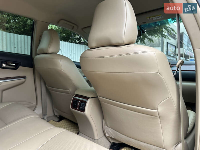 Седан Toyota Camry 2012 в Одессе