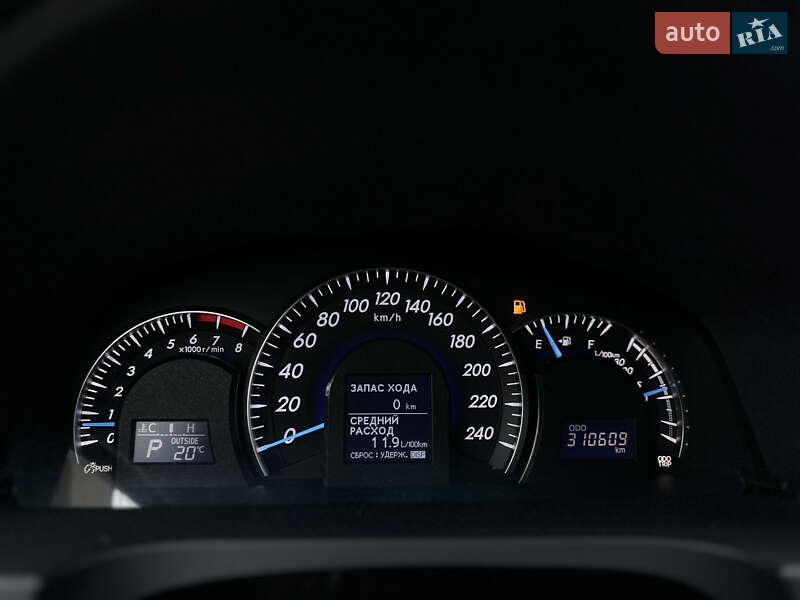 Седан Toyota Camry 2012 в Одессе