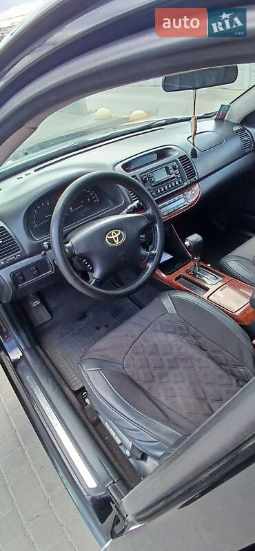 Toyota Camry 2002 Toyota Camry 2002