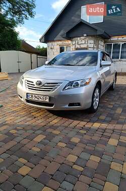 Седан Toyota Camry 2008 в Нежине