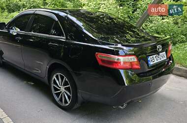 Седан Toyota Camry 2008 в Вінниці