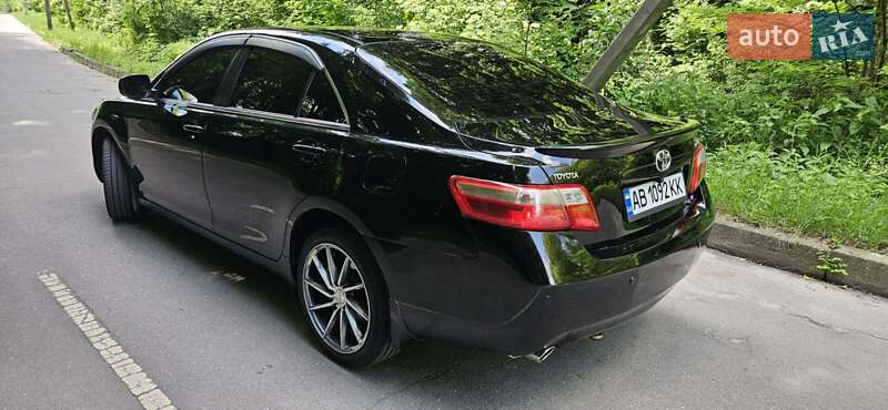Toyota Camry 2008