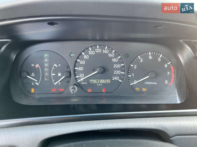 Седан Toyota Camry 1996 в Одессе