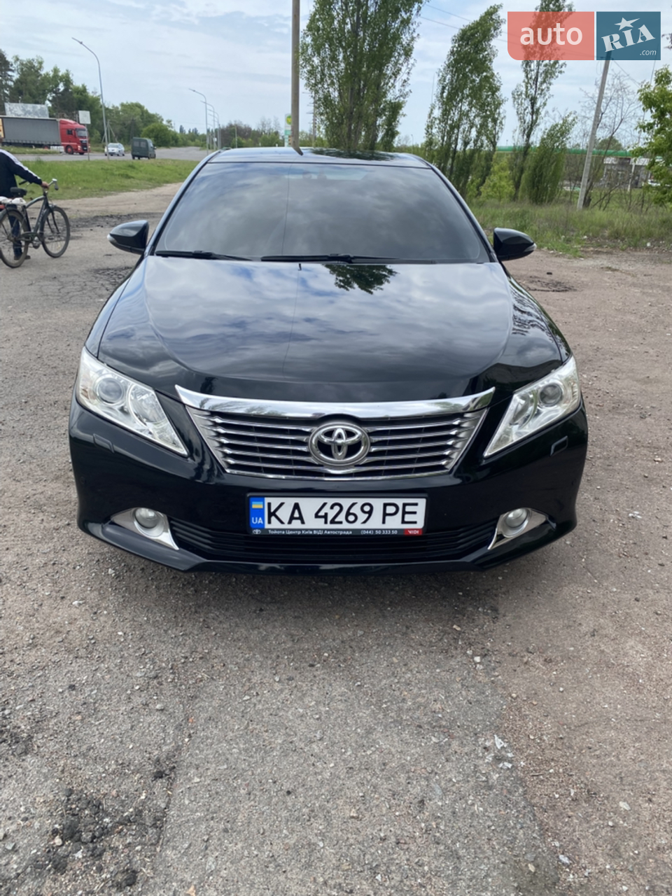 2012 Toyota Camry - мініатюра 14