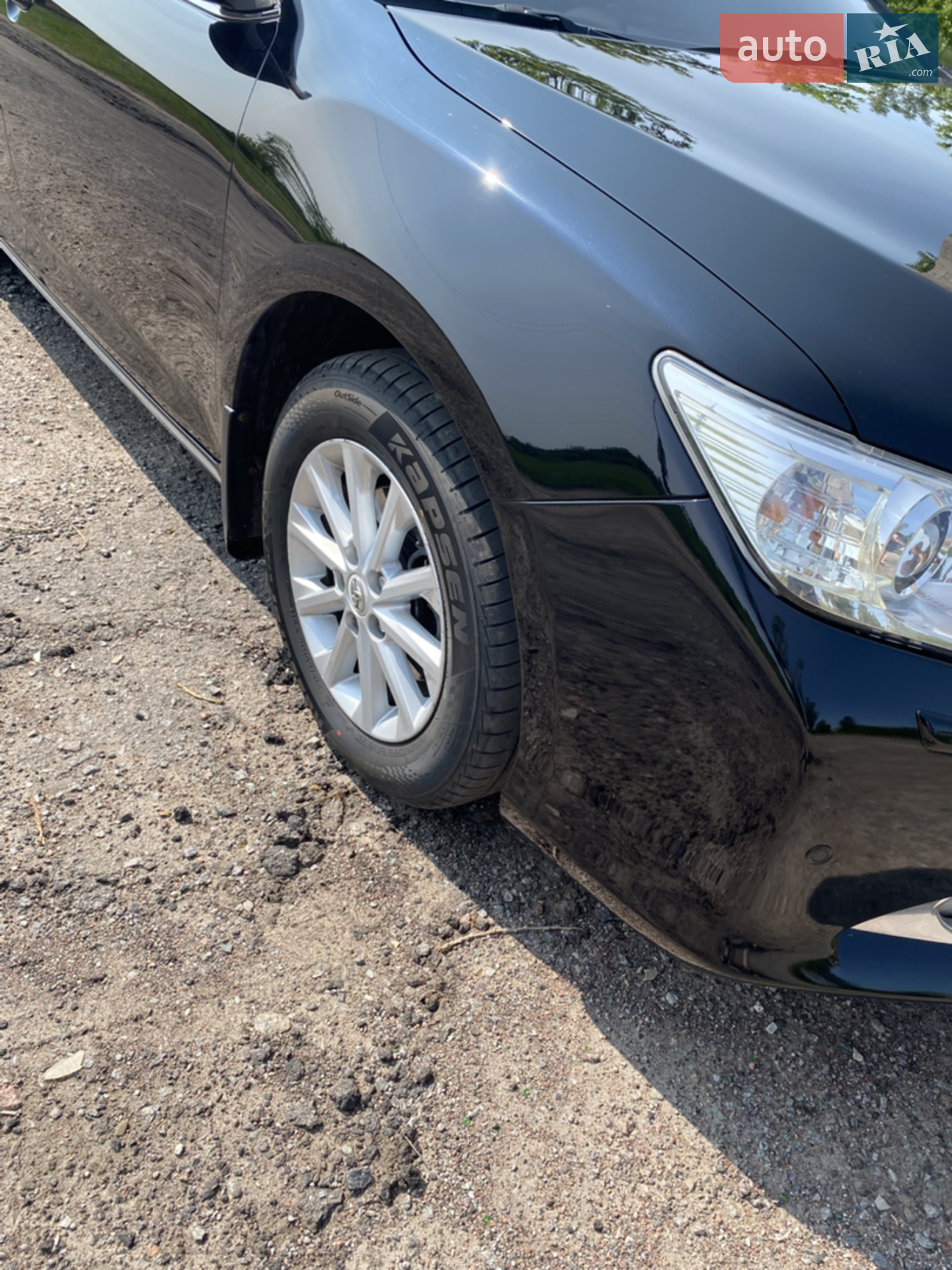 2012 Toyota Camry - мініатюра 13