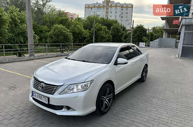 Седан Toyota Camry 2013 в 