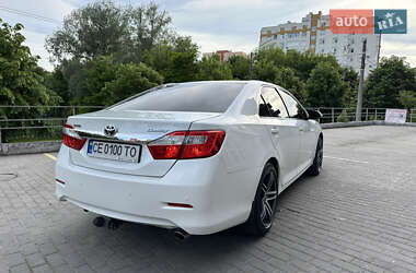 Седан Toyota Camry 2013 в 