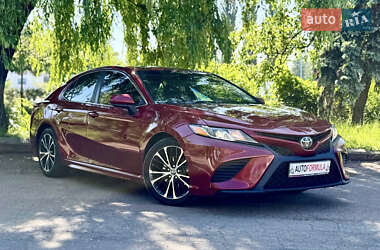Toyota Camry 2018 Toyota Camry 2018