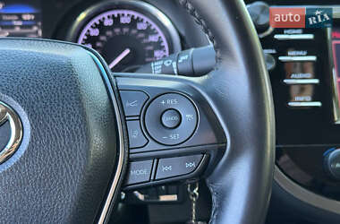 Седан Toyota Camry 2018 в 