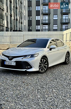 Toyota Camry 2017 Toyota Camry 2017
