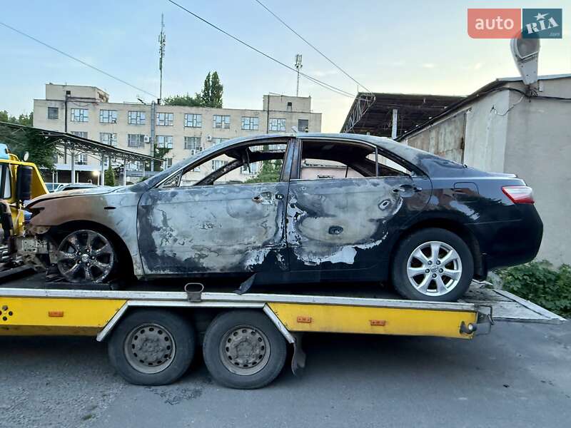 Седан Toyota Camry 2007 в Одесі