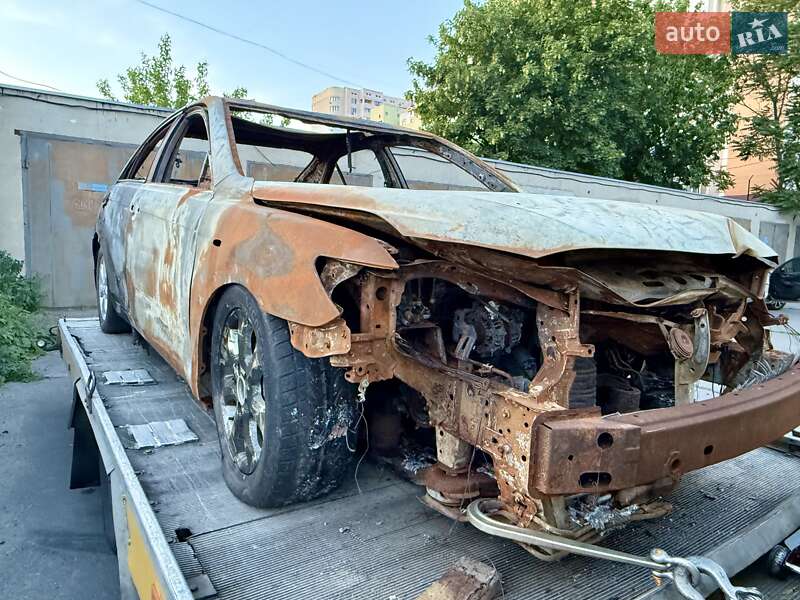 Седан Toyota Camry 2007 в Одесі