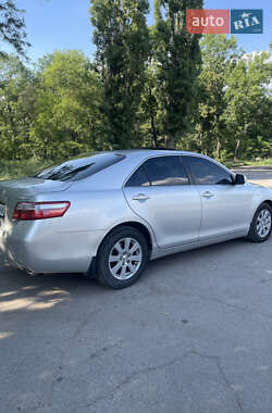 Седан Toyota Camry 2007 в Павлограде