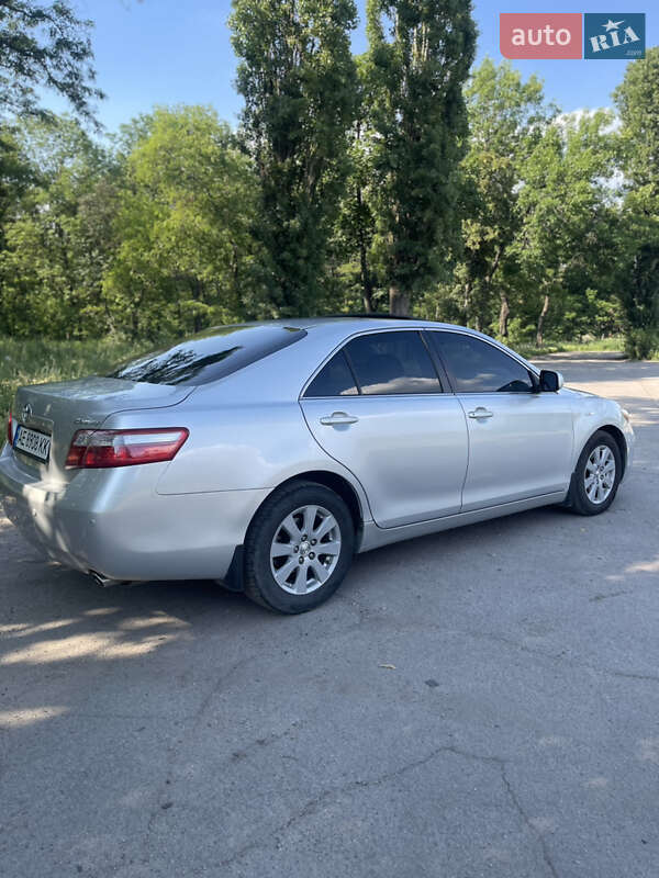 Седан Toyota Camry 2007 в Павлограде