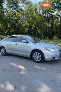 Седан Toyota Camry 2007 в Павлограде