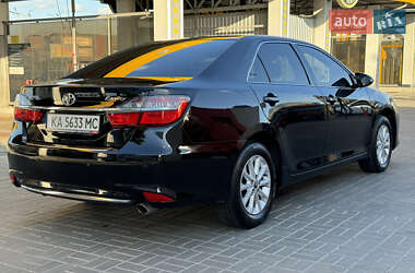 Седан Toyota Camry 2017 в 