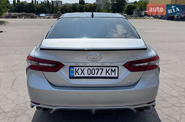 Седан Toyota Camry 2021 в Харкові