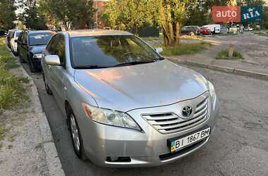 Toyota Camry 2008 Toyota Camry 2008