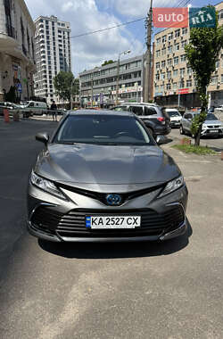 Toyota Camry 2021 Toyota Camry 2021