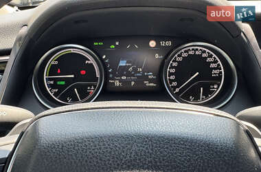 Седан Toyota Camry 2021 в 