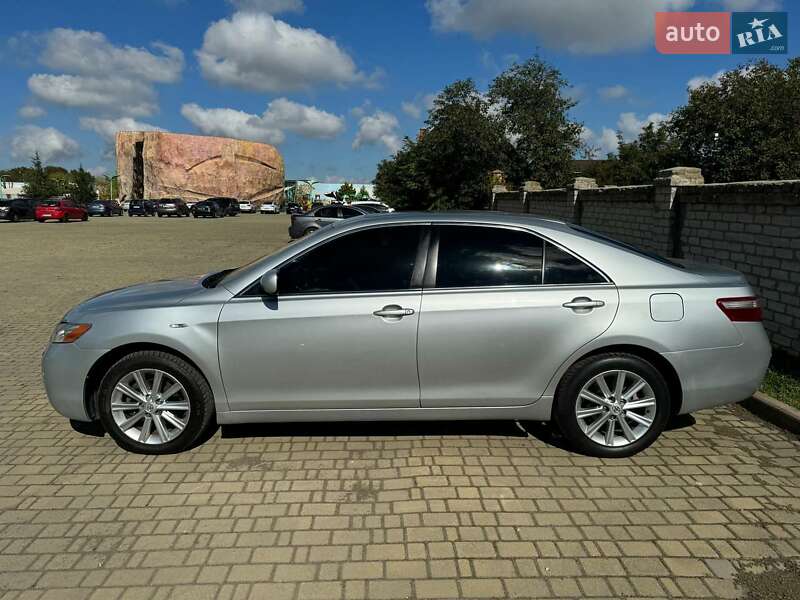 Седан Toyota Camry 2007 в Одесі