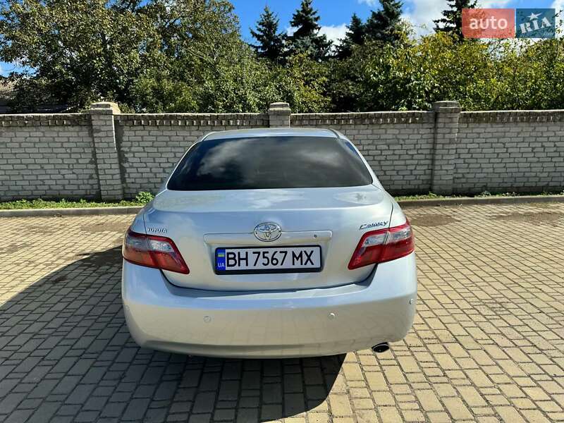 Седан Toyota Camry 2007 в Одесі