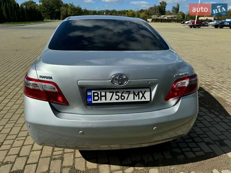 Седан Toyota Camry 2007 в Одесі