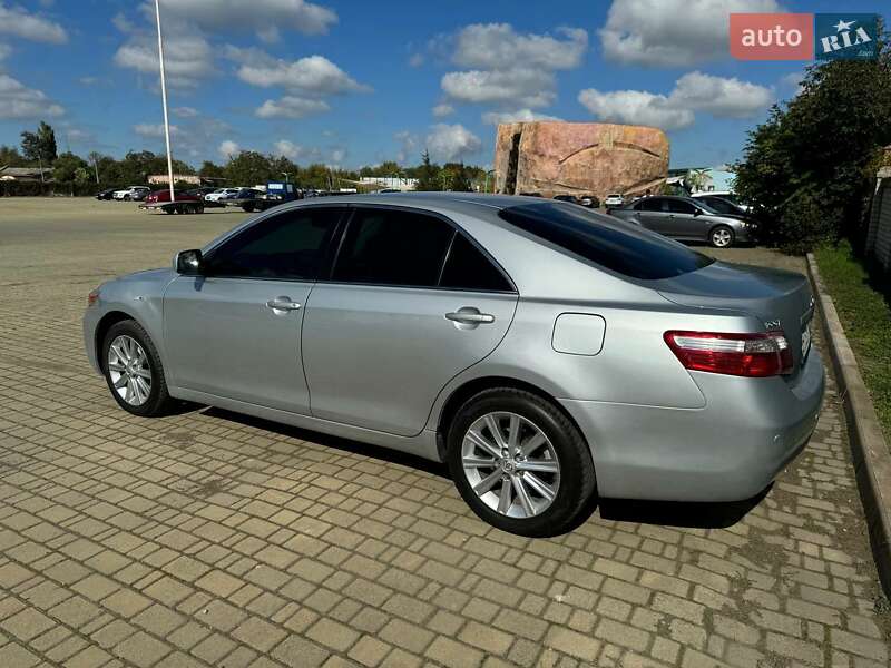 Седан Toyota Camry 2007 в Одесі