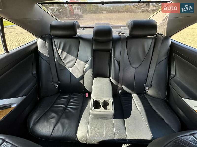 Седан Toyota Camry 2007 в Одесі