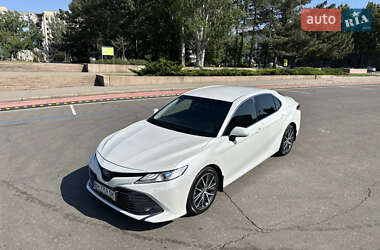 Toyota Camry 2021 Toyota Camry 2021