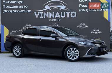 Toyota Camry 2021 Toyota Camry 2021
