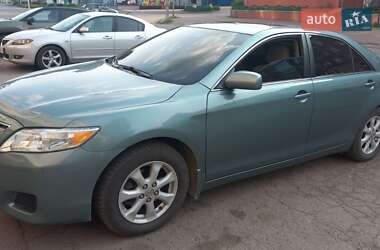 Toyota Camry 2011 Toyota Camry 2011