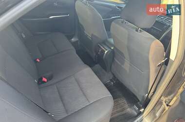 Седан Toyota Camry 2017 в 
