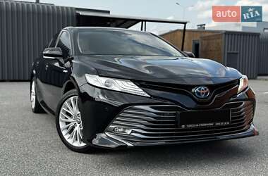 Toyota Camry 2019 Toyota Camry 2019