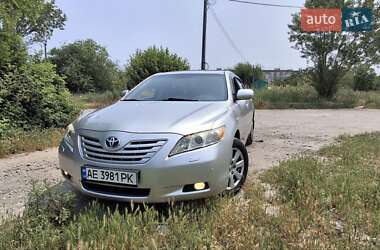 Седан Toyota Camry 2008 в Дніпрі