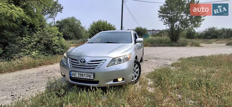 Toyota Camry 2008