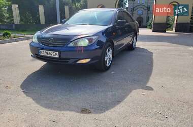 Седан Toyota Camry 2002 в Кропивницком