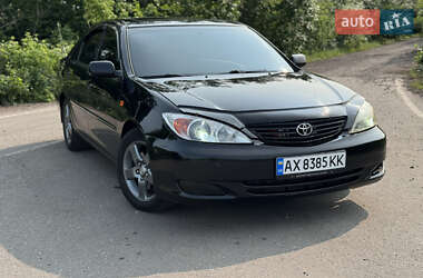 Седан Toyota Camry 2004 в Харкові